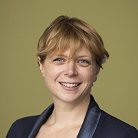 Portrait de Caroline Oberlin