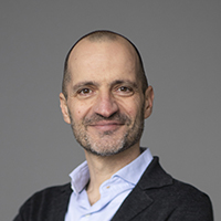 Portrait d'Ilan Blindermann